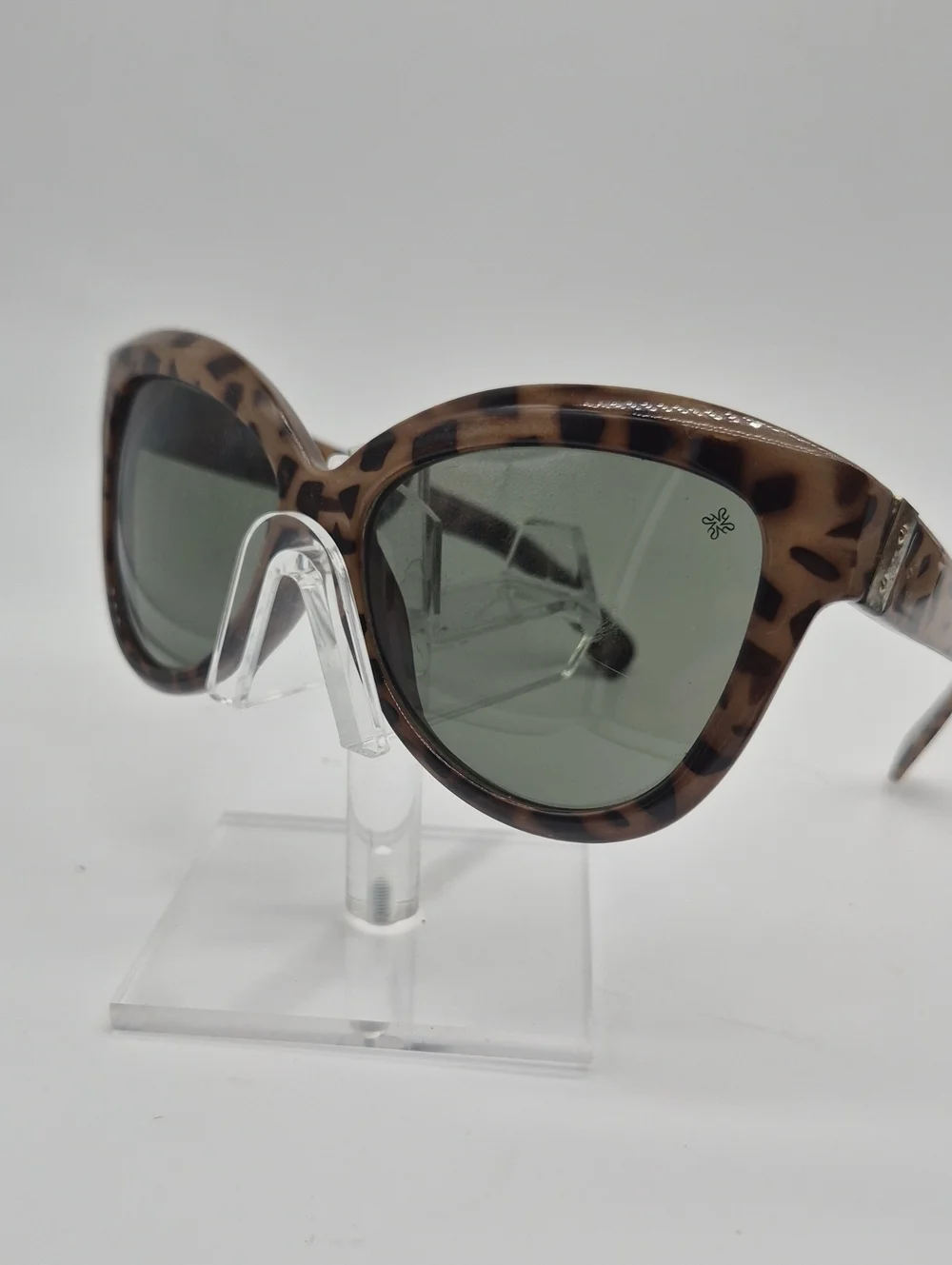 Tortoiseshell Cat Eye Sunglasses -